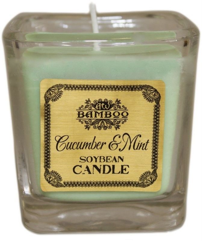 Soybean Jar Candles - Cucumber & Mint - Image 20