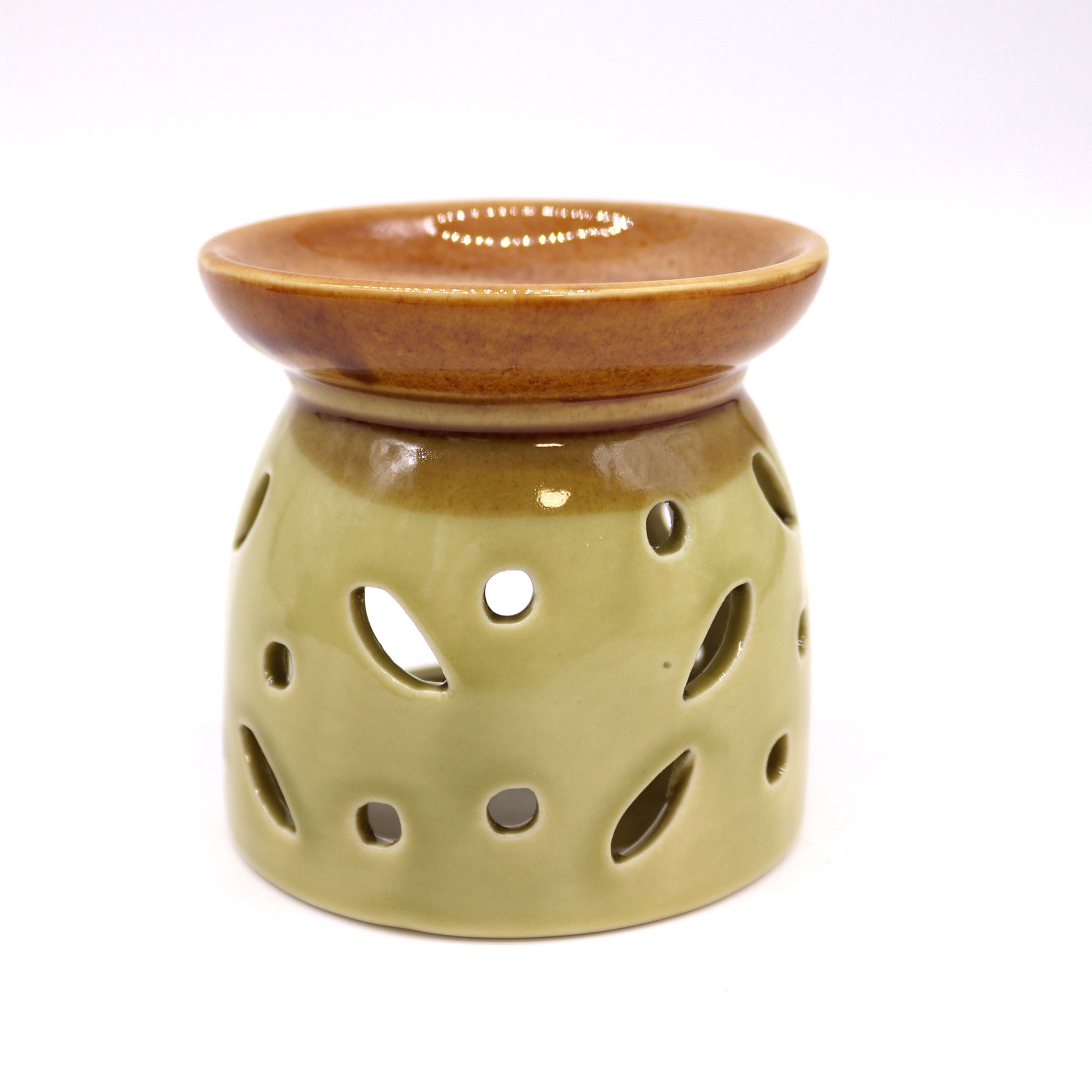 Classic Oil Burner - Assorted Colours - Image 7
