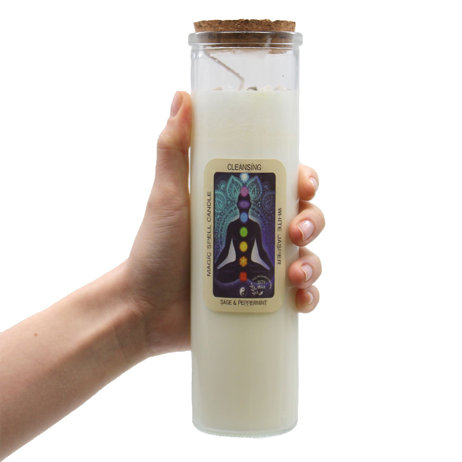 Magic Spell Candle - Confidence - Image 3