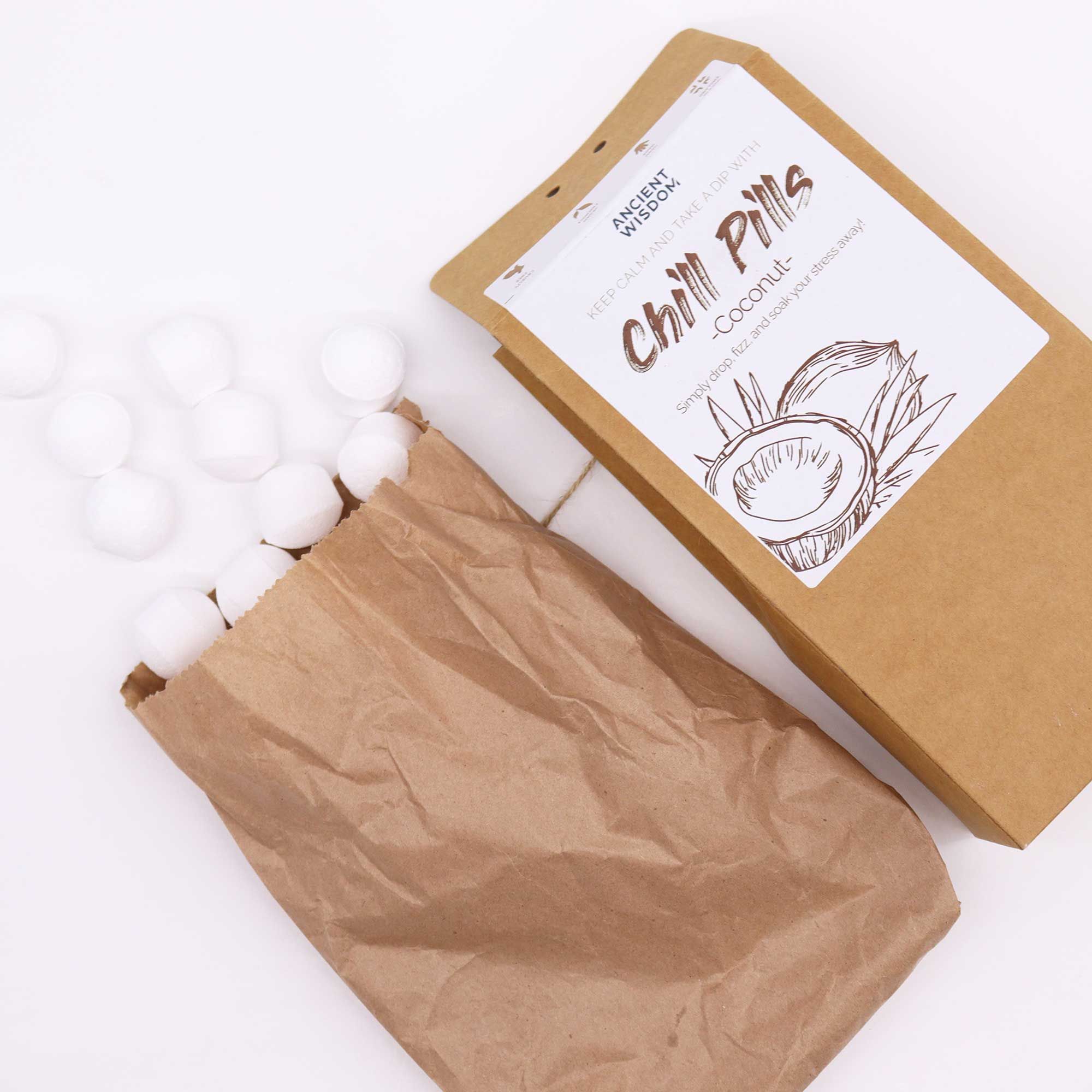 Chill Pills Gift Pack 350g - Summer of Love - Image 2
