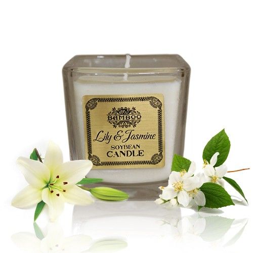 Soybean Jar Candles - Lily & Jasmine - Image 6