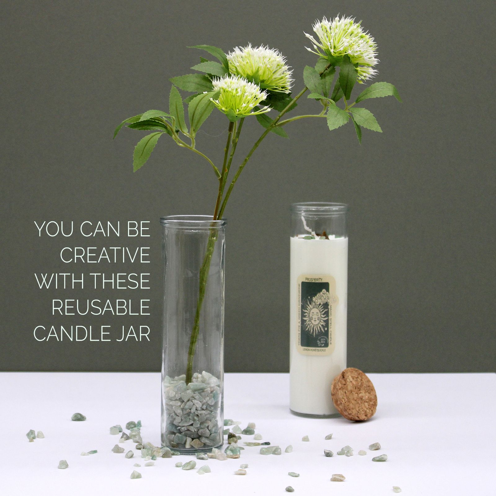 Magic Spell Candle - Confidence - Image 4
