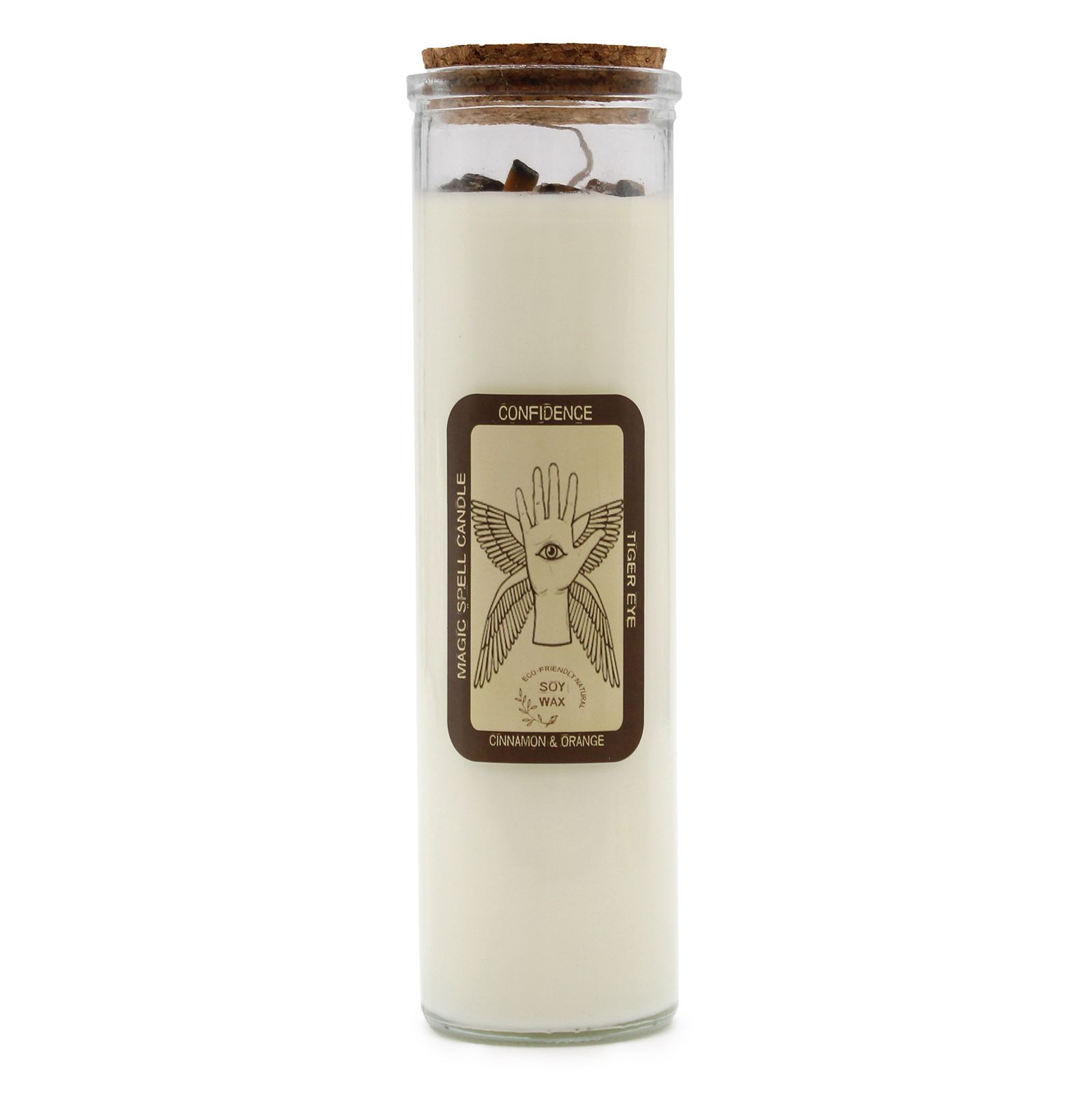 Magic Spell Candle - Confidence - Image 5