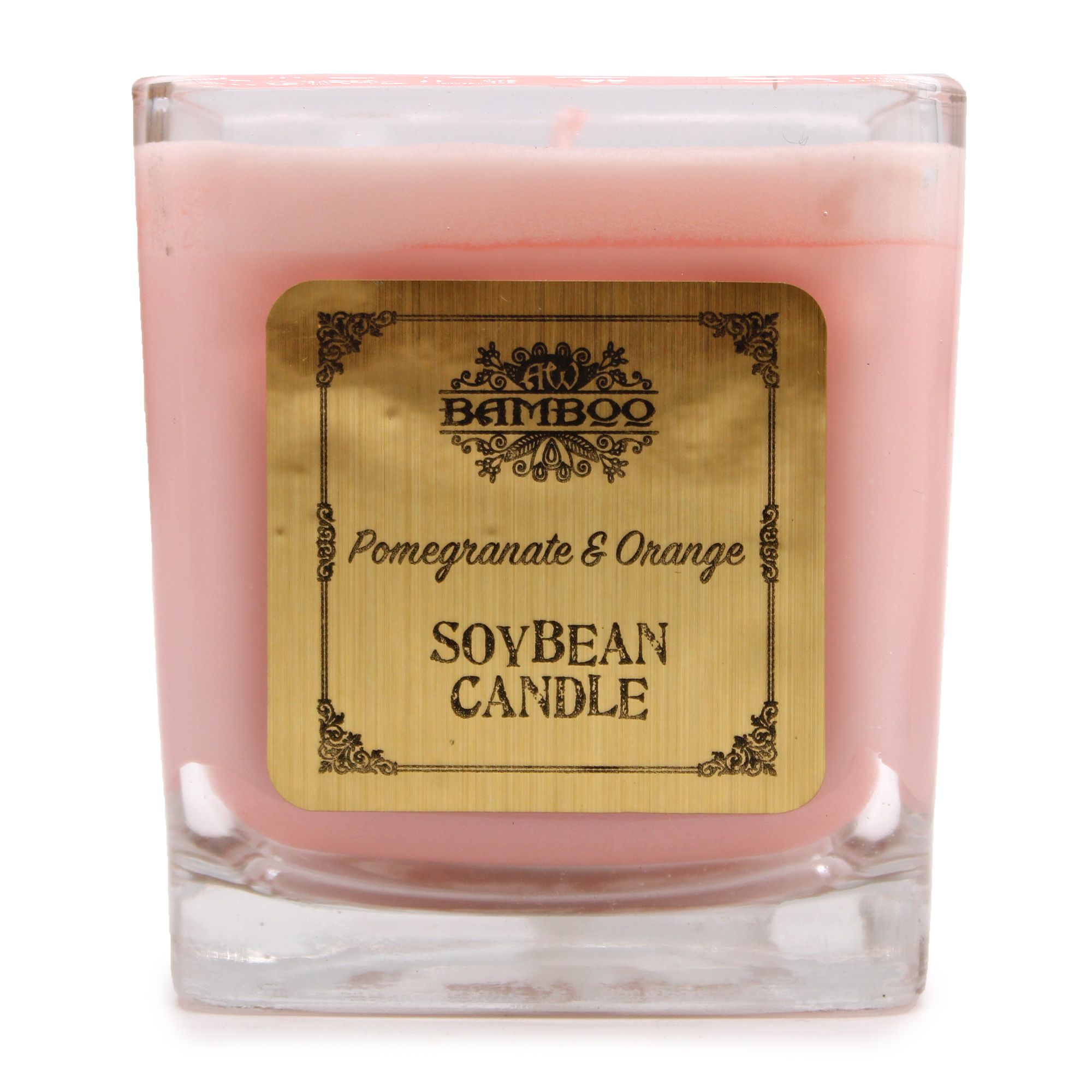 Soybean Candles - Pomegranate & Orange - Image 18