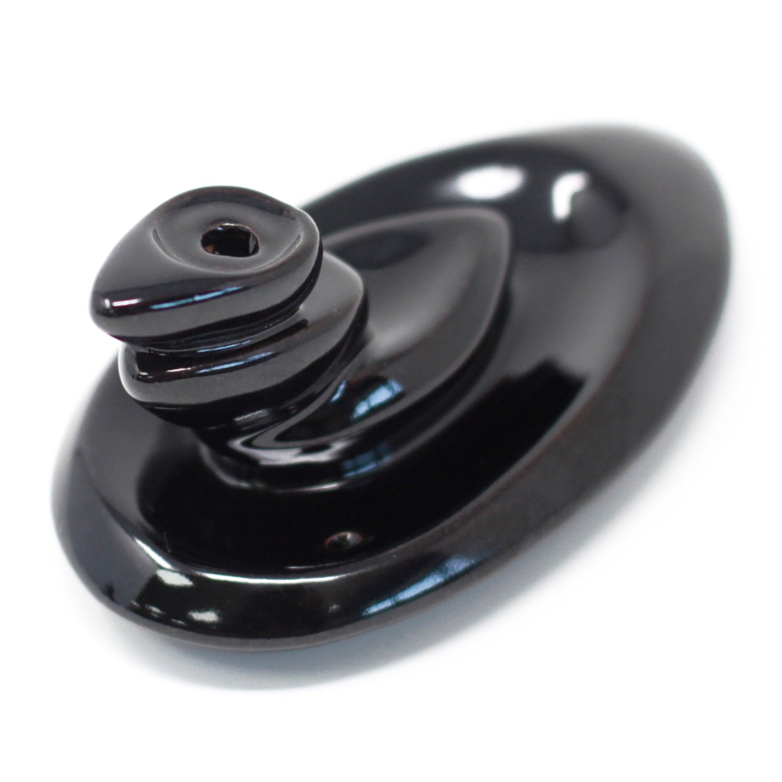 Back Flow Incense Burner - Small Pebbles - Image 2