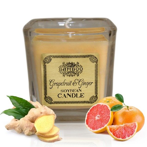 Soybean Jar Candles - Grapefruit & Ginger - Image 23