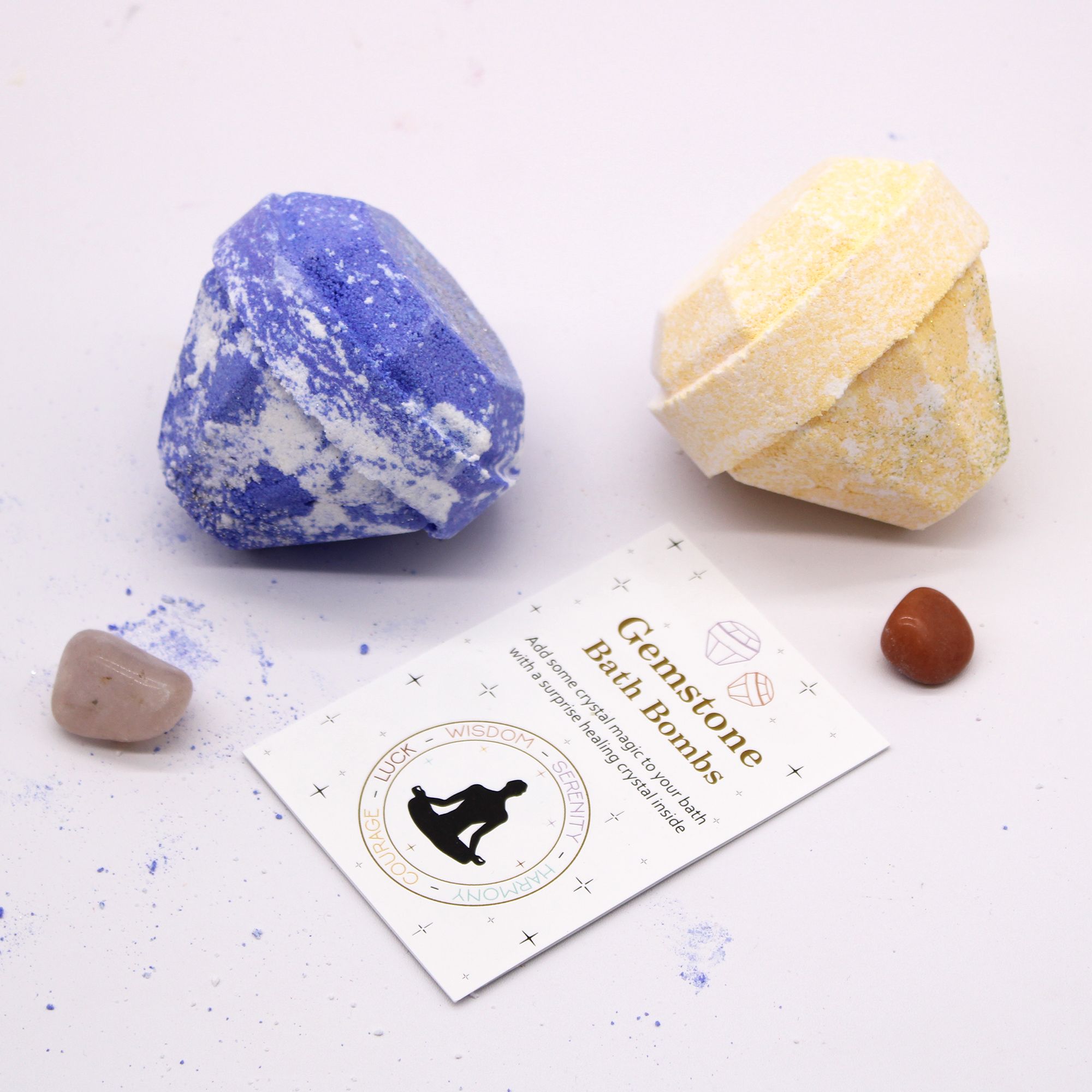 Gemstone Bath Bomb - Extreme Fragrance - Image 6