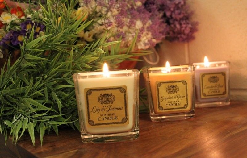 Soybean Jar Candles - Lily & Jasmine - Image 19