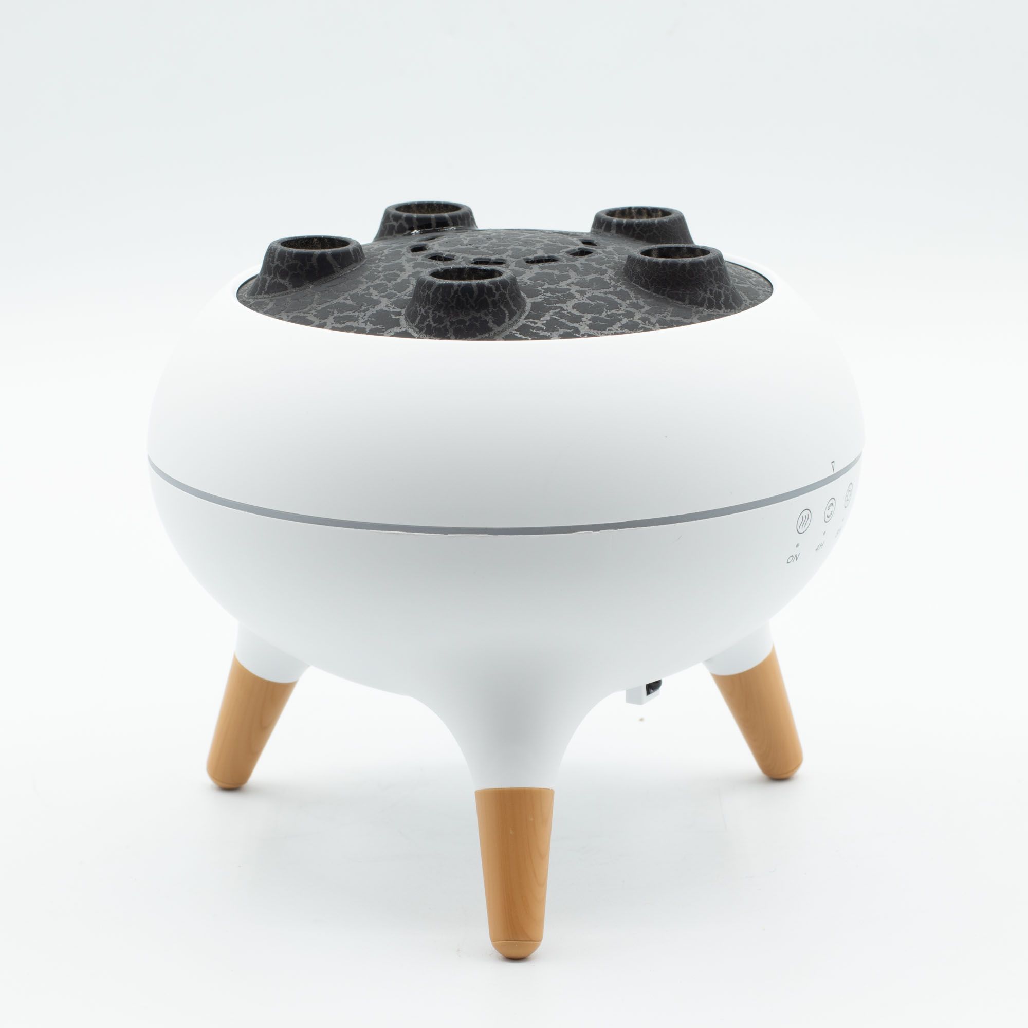 Jellyfish Puff Effect Aroma Diffuser with Colour-Changing LED - Image 8