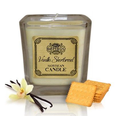 Soybean Jar Candles - Vanilla Shortbread - Image 9
