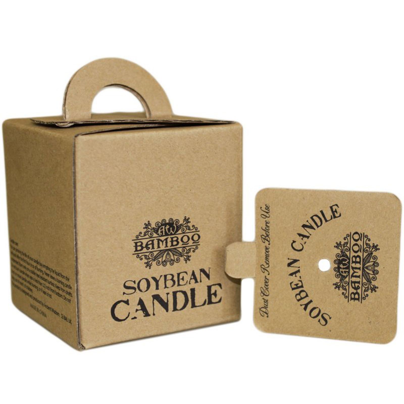 Soybean Jar Candles - Cucumber & Mint - Image 5