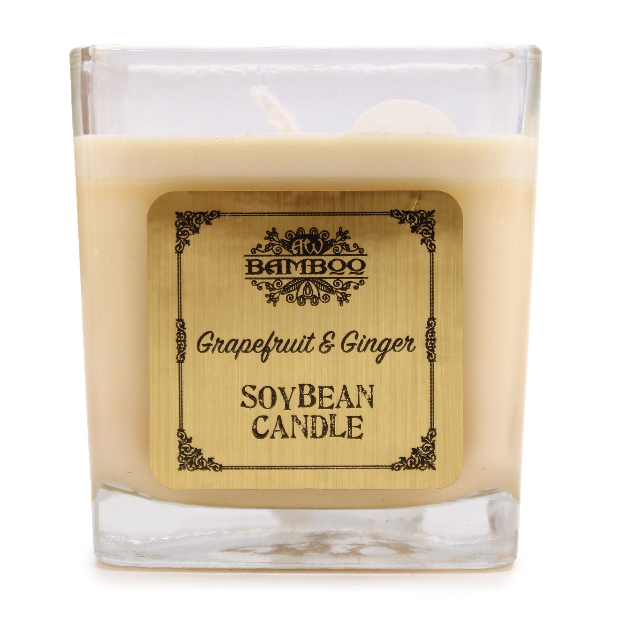 Soybean Jar Candles - Grapefruit & Ginger - Image 7