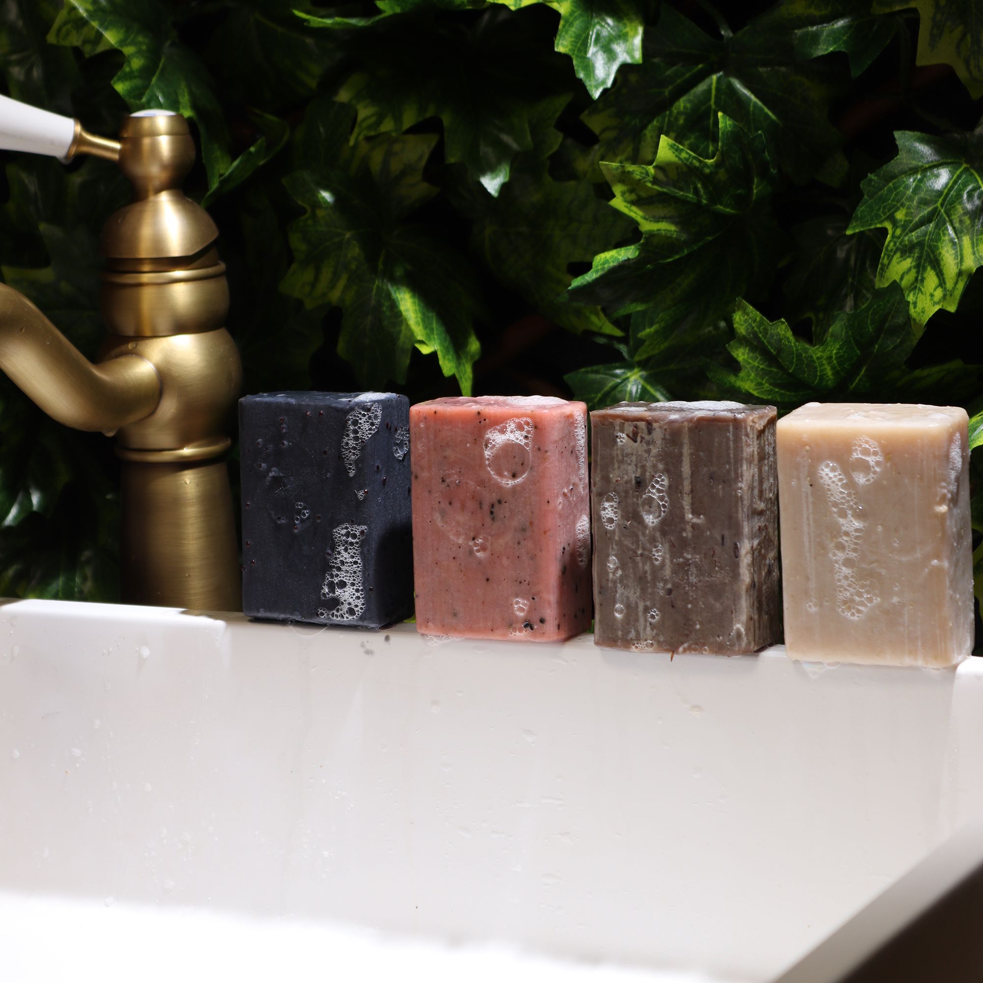 Klay Soap - Lavender & Vanilla - Image 2