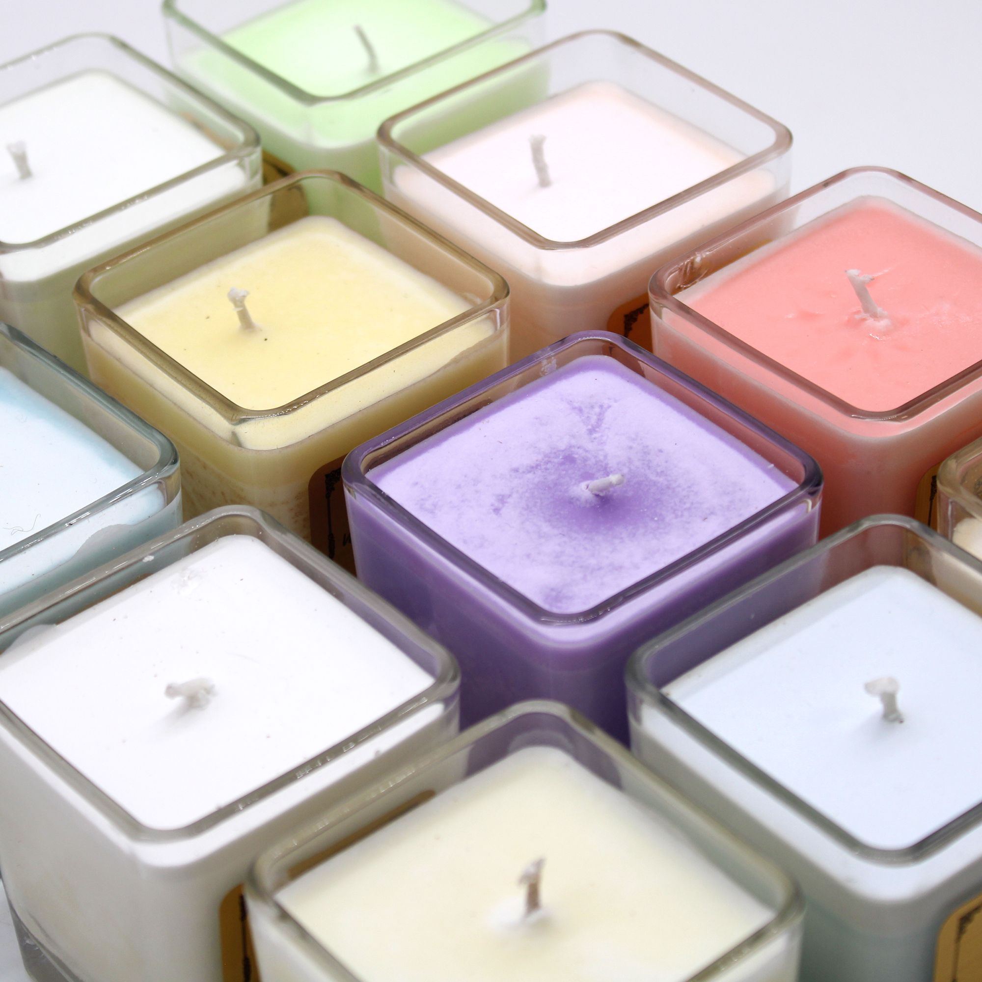 Soybean Candles - Pomegranate & Orange - Image 14