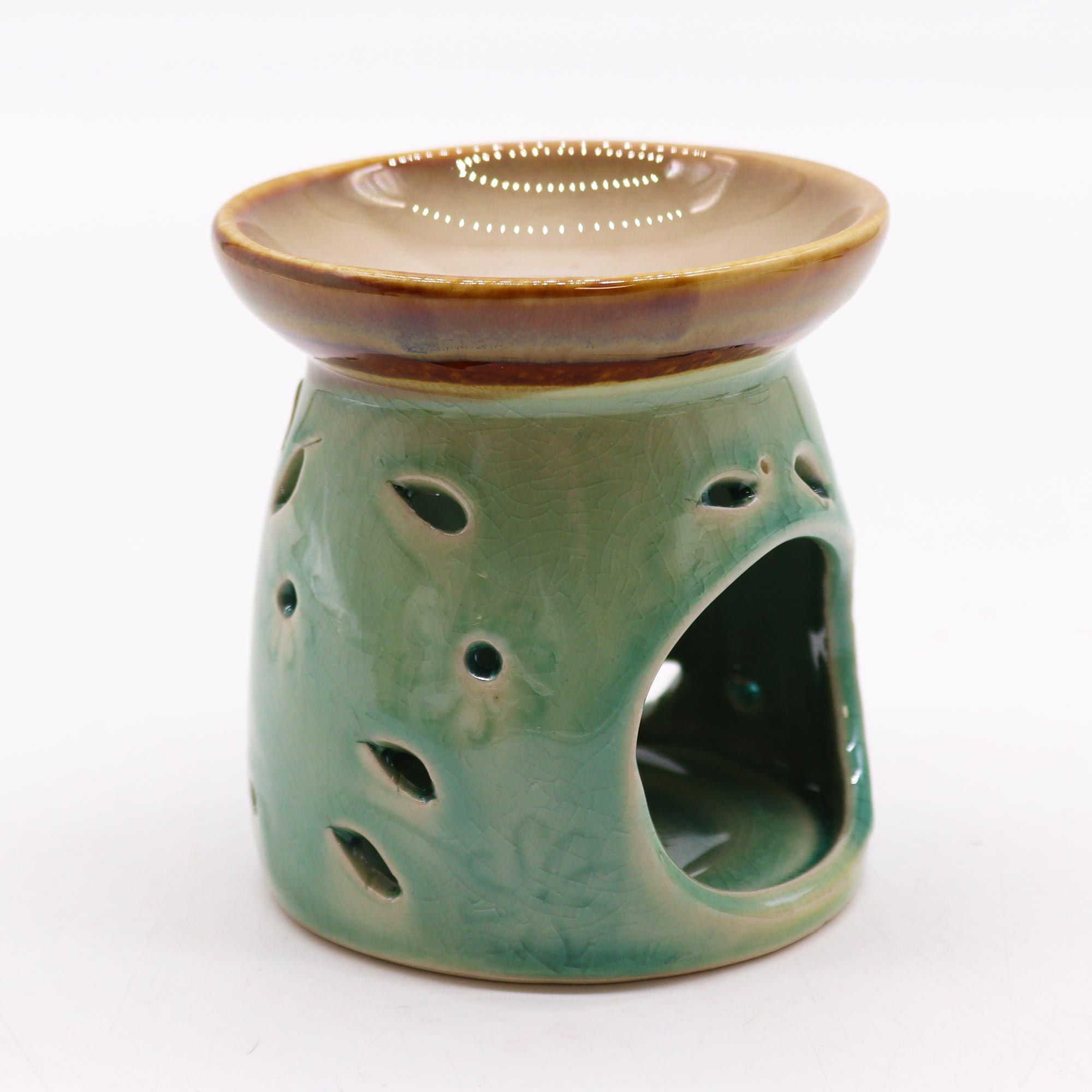 Classic Oil Burner - Blue - Image 3