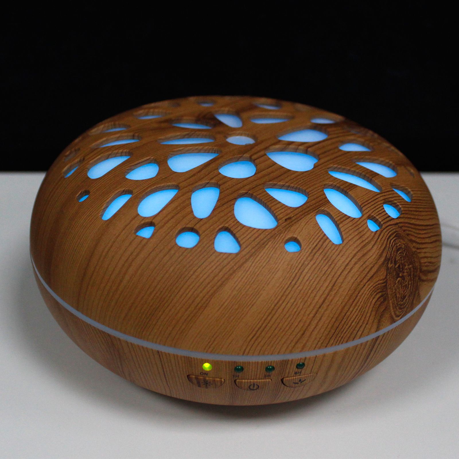 Oslo Atomiser - Pebble - USB - Colour Change - Timer - Image 4