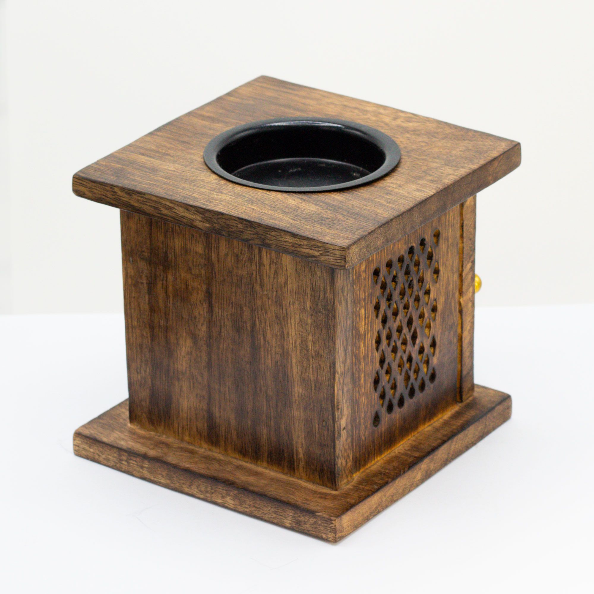 Large Mango Box Burner - Buddha - Image 4