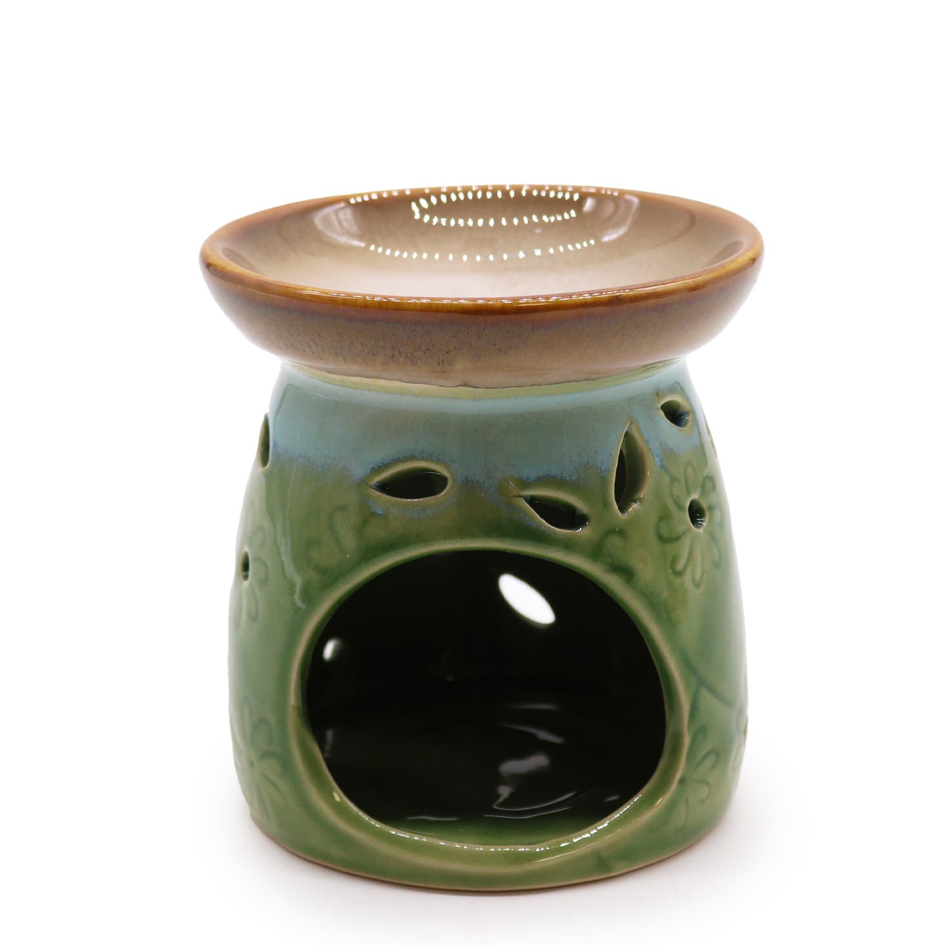 Classic Oil Burner - Assorted Colours - Image 3
