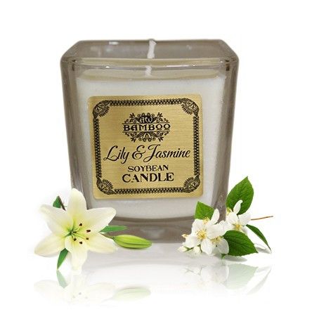 Soybean Jar Candles - Lily & Jasmine - Image 10