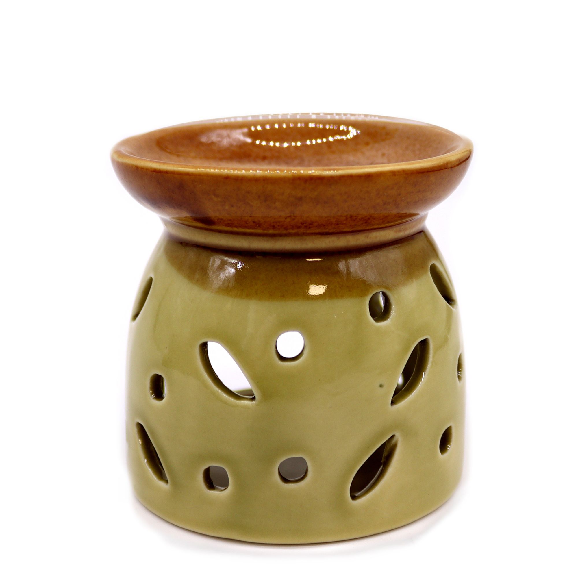 Classic Oil Burner - Assorted Colours - Image 5