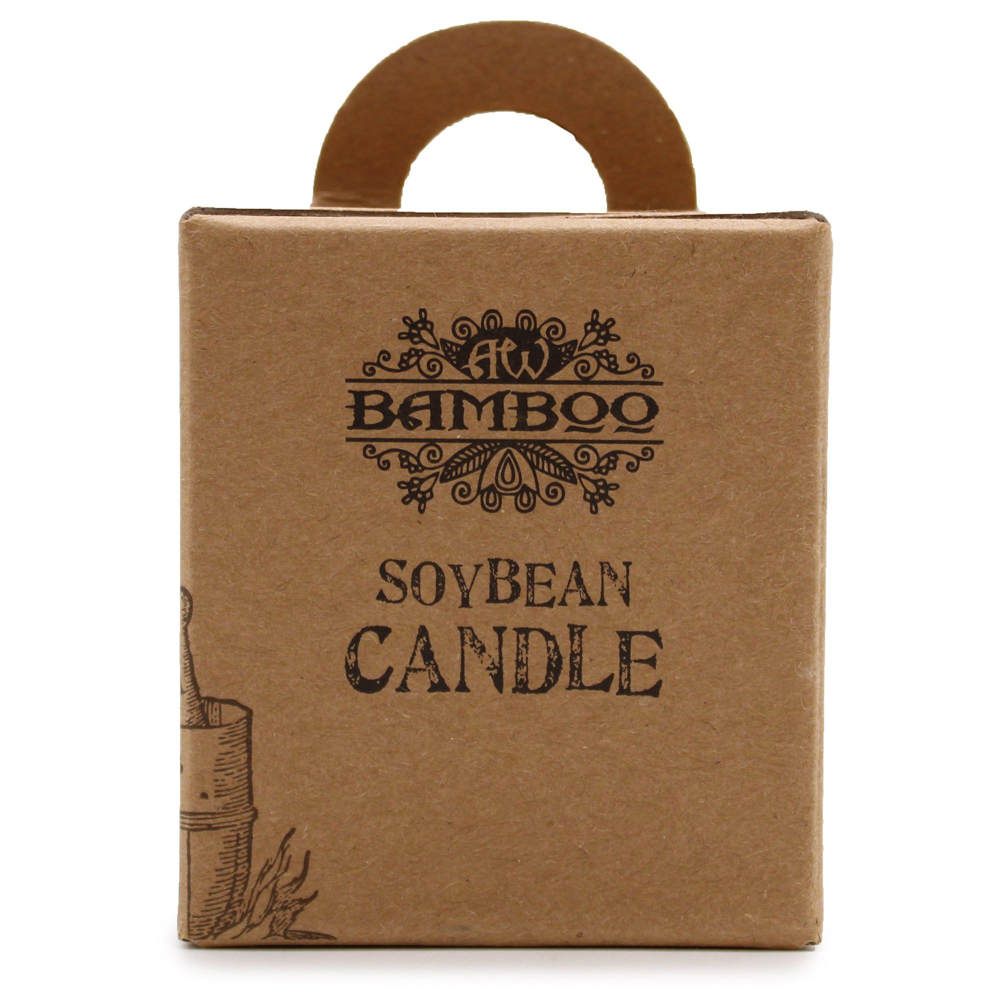 Soybean Candles - Pomegranate & Orange - Image 19