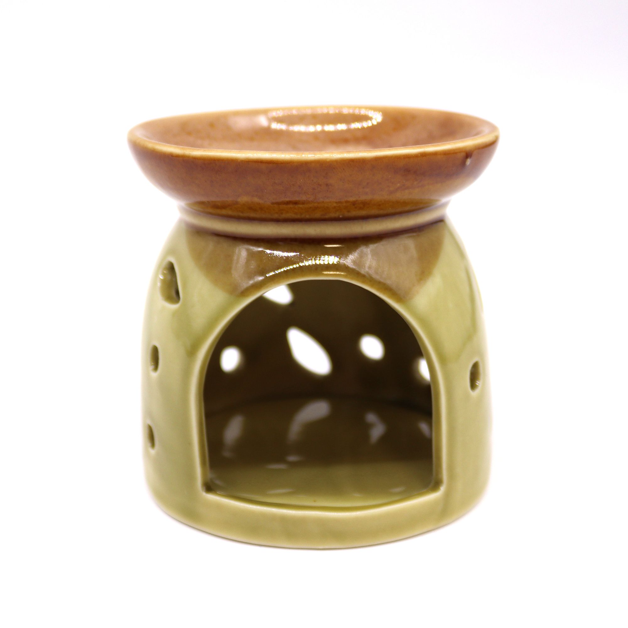 Classic Oil Burner - Assorted Colours - Image 6