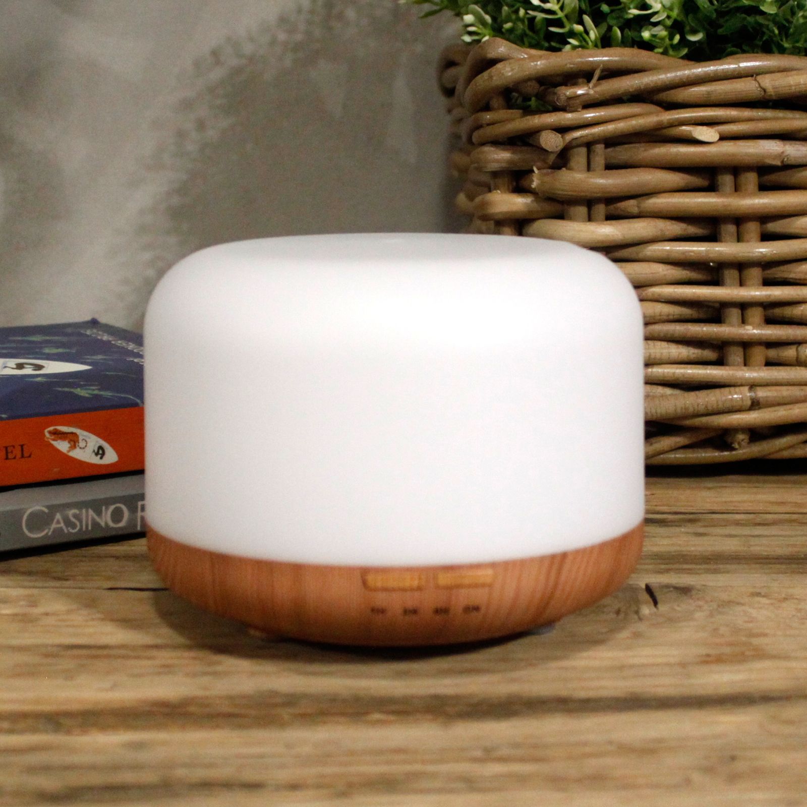 Aarhus Atomiser - Classic Pod - USB - Colour Change - Timer - Image 2