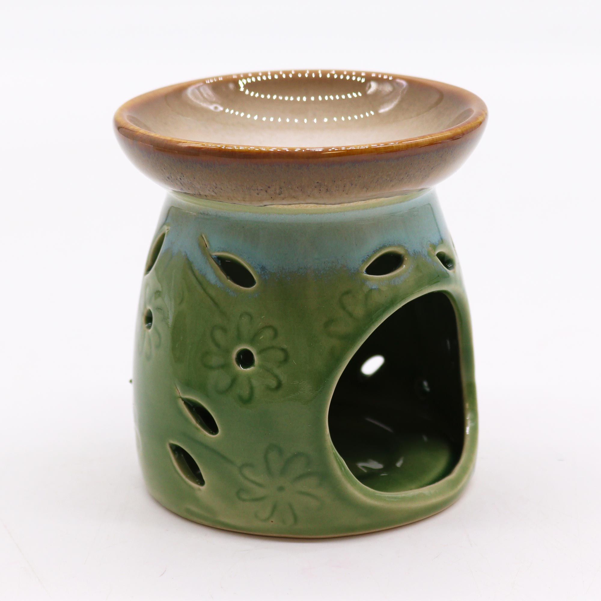 Classic Oil Burner - Assorted Colours - Image 4