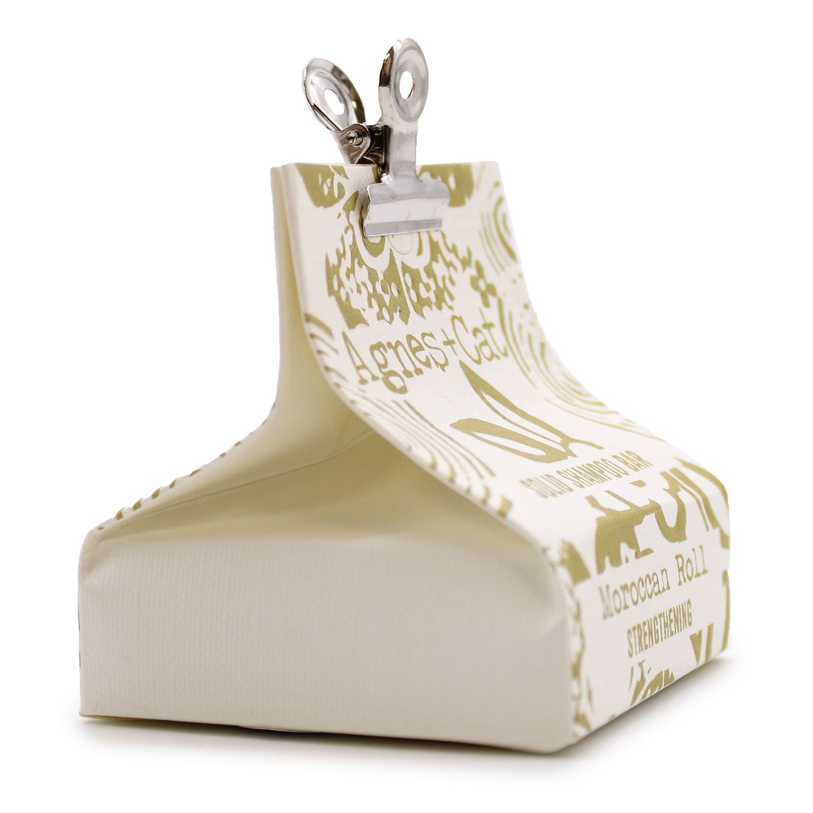 Agnes + Cat Moroccan Roll Solid Shampoo - Image 2