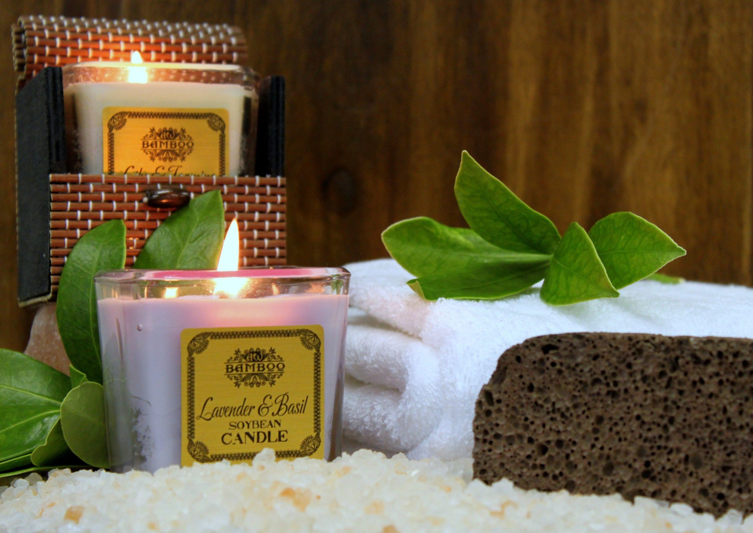 Soybean Jar Candles - Grapefruit & Ginger - Image 17