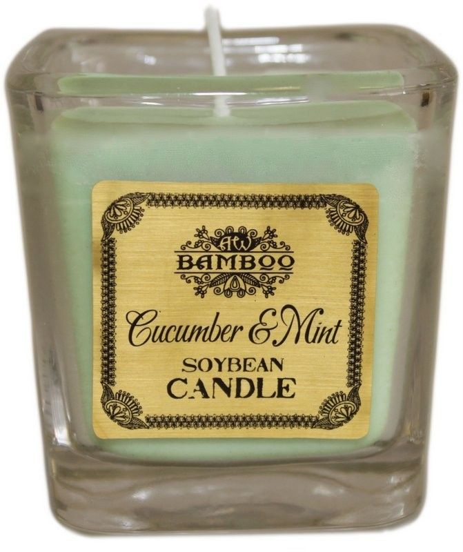 Soybean Jar Candles - Cucumber & Mint - Image 15