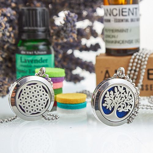 Aromatherapy Jewellery Crystal Bracelet - Infinite Love - 20mm - Image 7