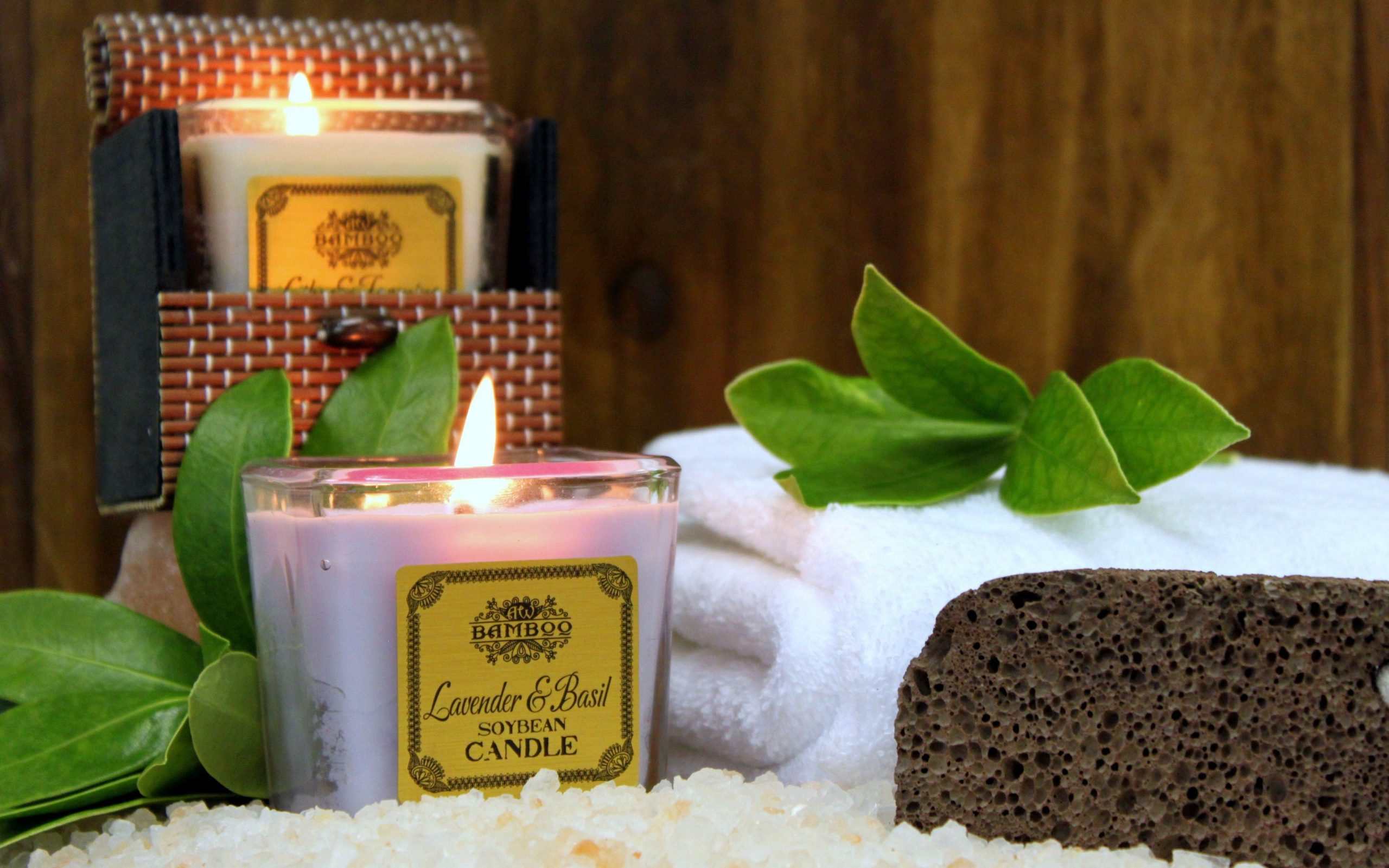 Soybean Jar Candles - Grapefruit & Ginger - Image 20