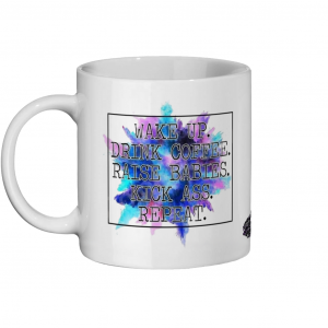 Wake Up, Drink Coffee Mug 11oz