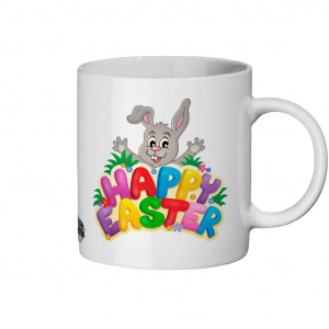 Happy Easter Ceramic Mug 11oz