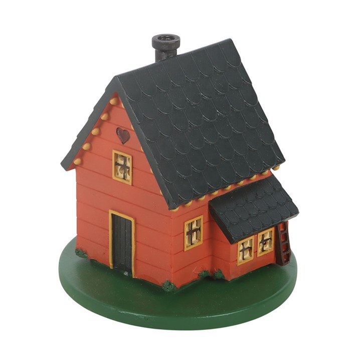 Woodland House LED Light Up Decoration - Image 2