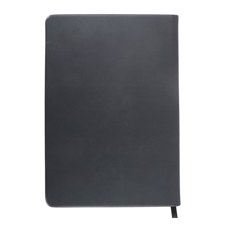 Black Cat Magick Book of Spells A5 Notebook with Pen - Image 3