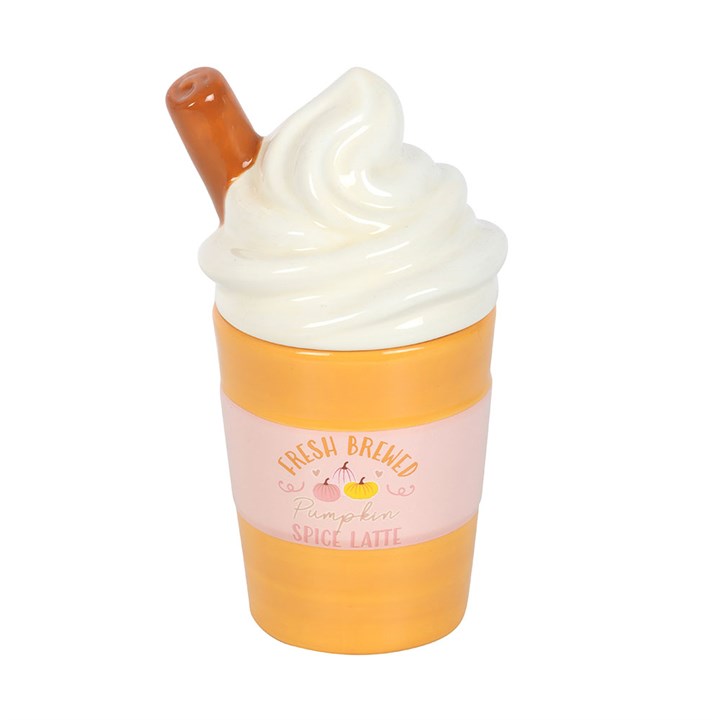 Pumpkin Spice Latte Oil Burner and Wax Warmer - Image 2