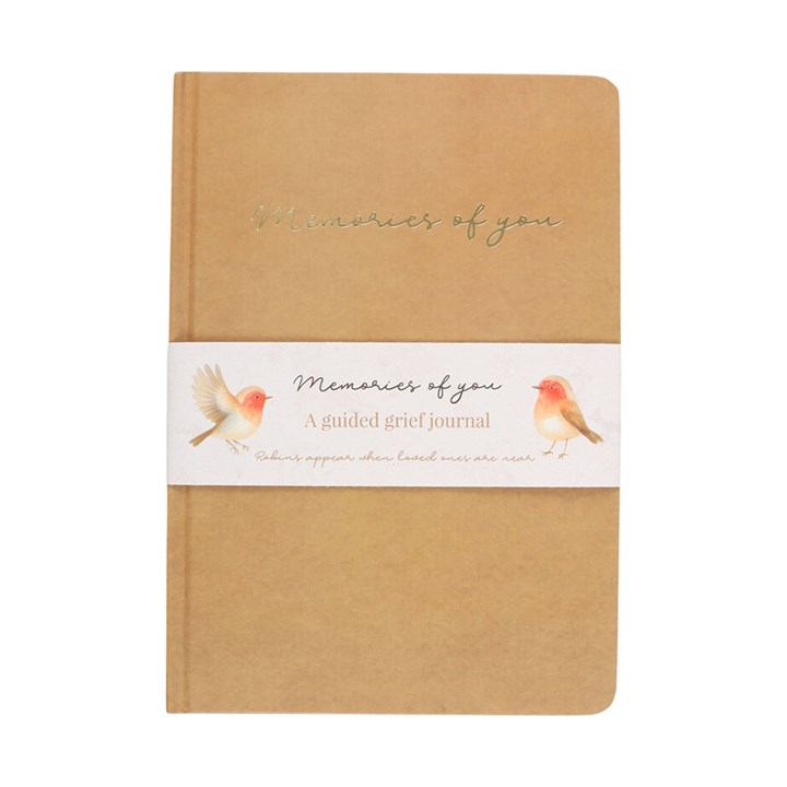 Memories of You A5 Grief Journal - Image 2