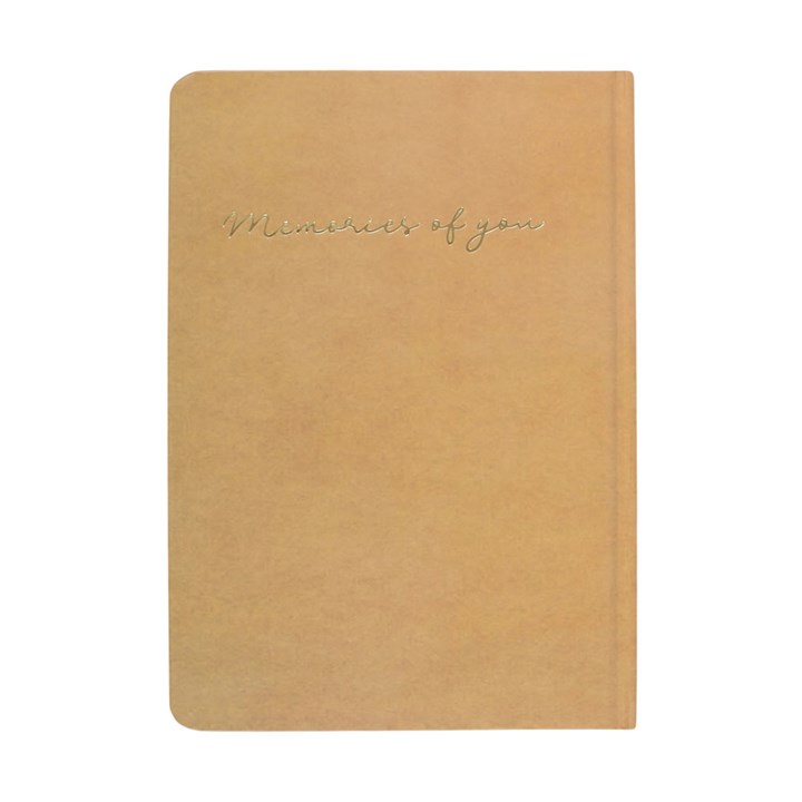 Memories of You A5 Grief Journal - Image 3