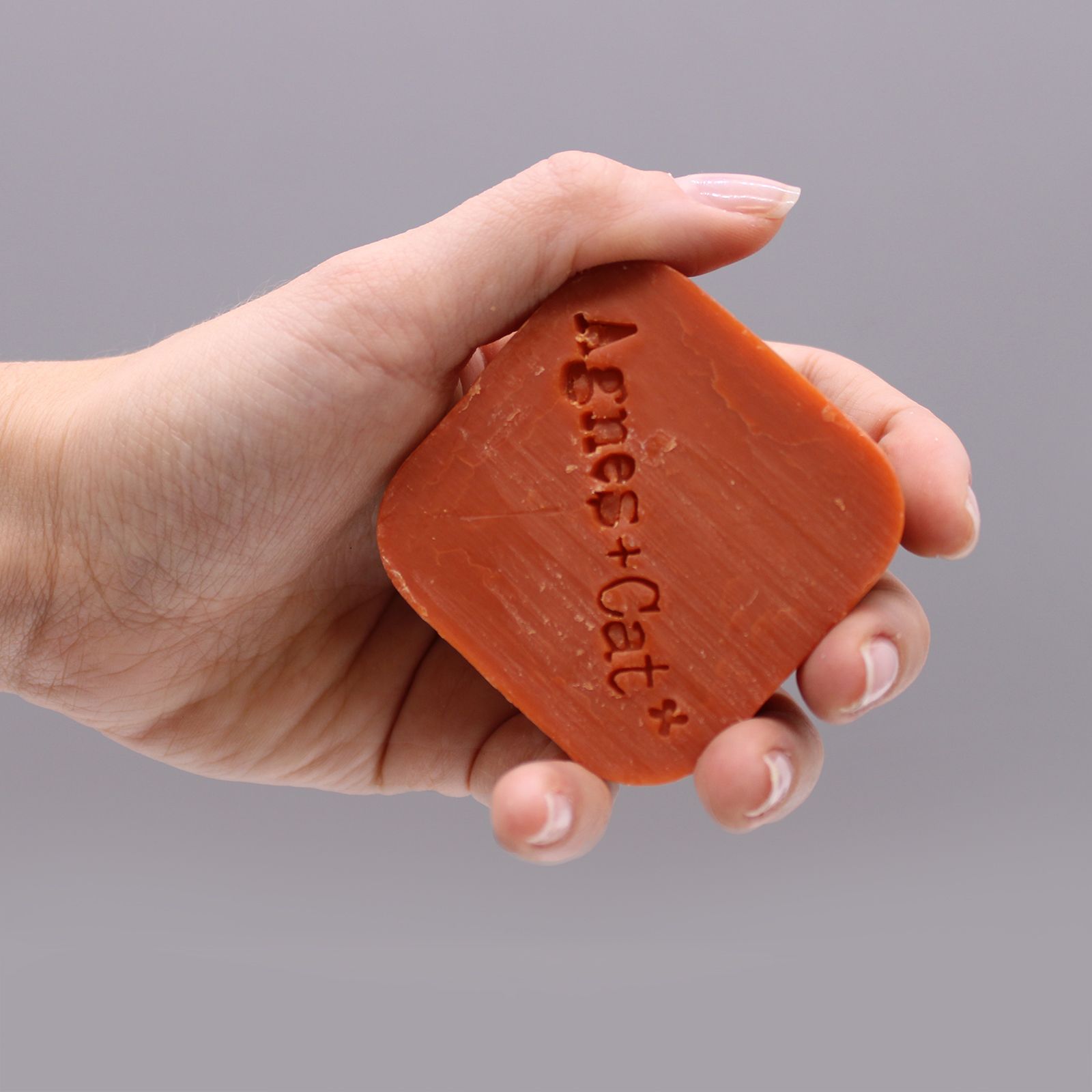 Agnes + Cat Clementine Solid Shampoo - Image 5