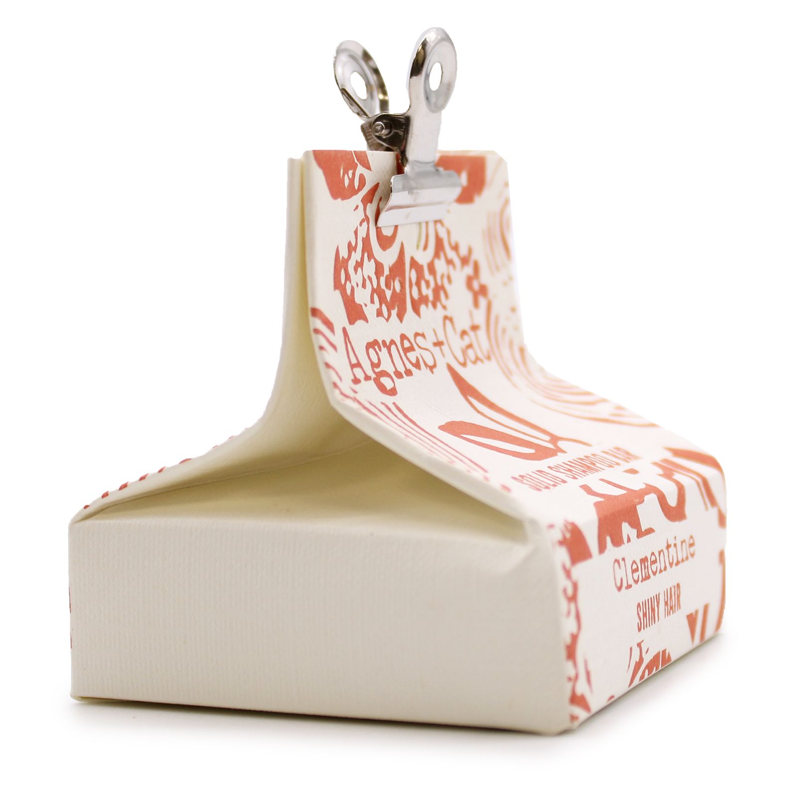 Agnes + Cat Clementine Solid Shampoo - Image 2