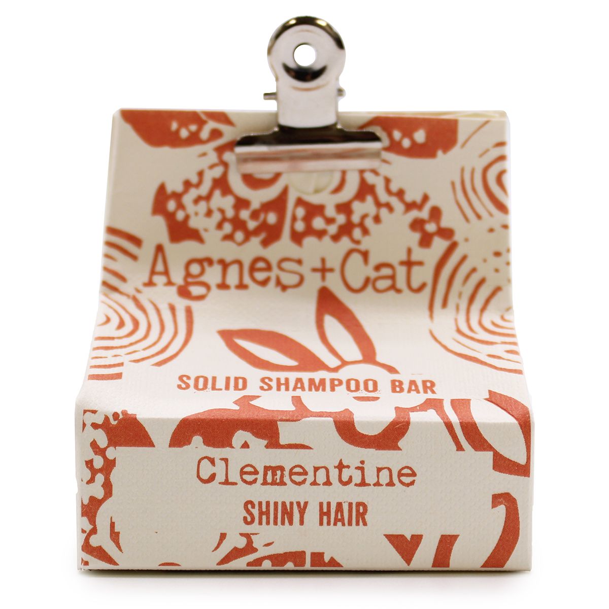 Agnes + Cat Clementine Solid Shampoo - Image 6