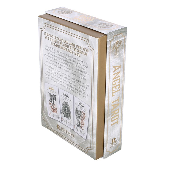 Angel Tarot Cards - Image 2