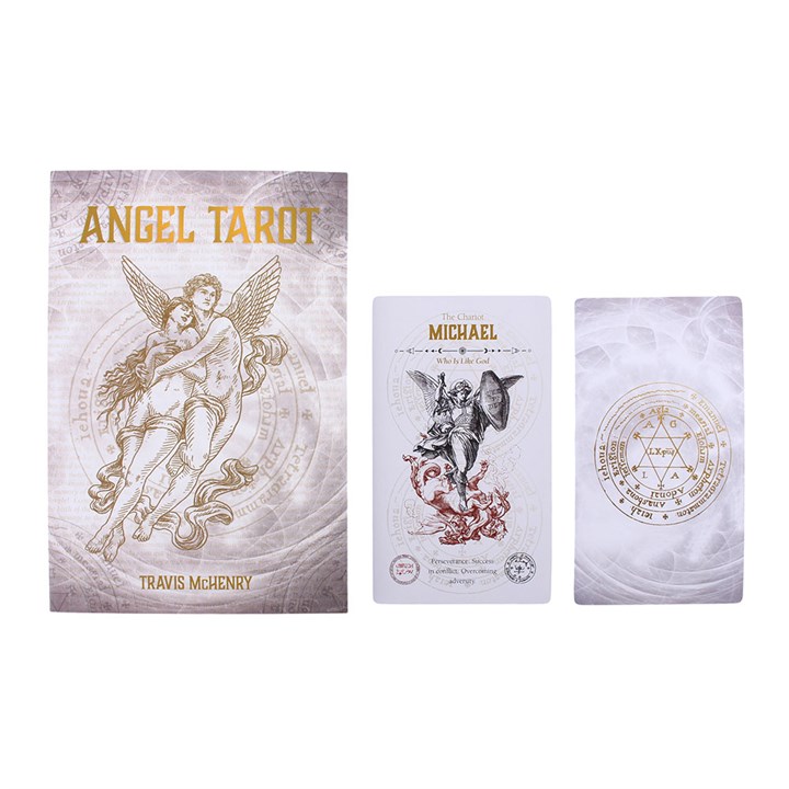 Angel Tarot Cards - Image 3