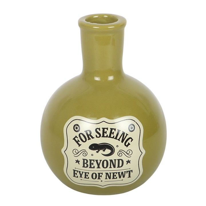 Eye of Newt Potion Bottle Vase and Candle Holder - Image 3