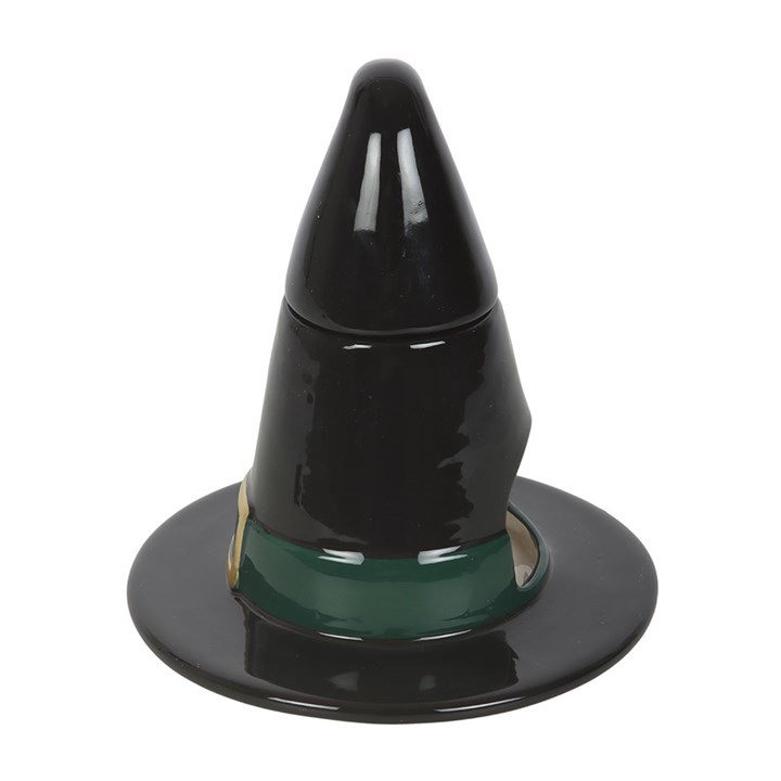 Black Witch Hat Oil Burner - Image 5