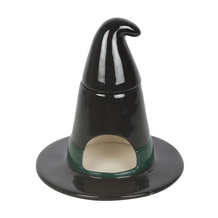 Black Witch Hat Oil Burner - Image 6