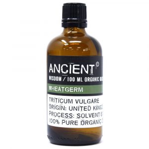 Wheatgerm Organic Base Oil - 100ml
