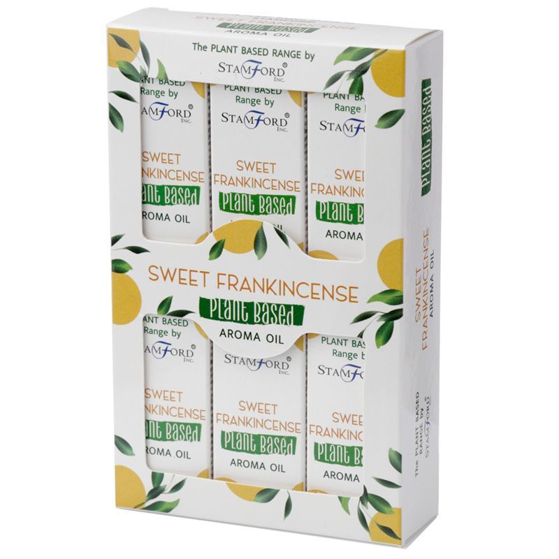Plant Based Aroma Oil - Sweet Frankincense - Image 3